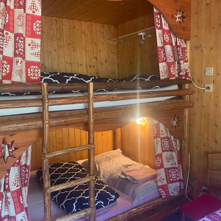 Le P'Tit Coin Montagne Apartman Bonneval-sur-Arc Kültér fotó