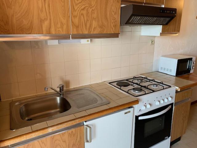 Le P'Tit Coin Montagne Apartman Bonneval-sur-Arc Kültér fotó